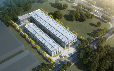 CCSN POWER GENERATION INC. خط إنتاج المصنع
