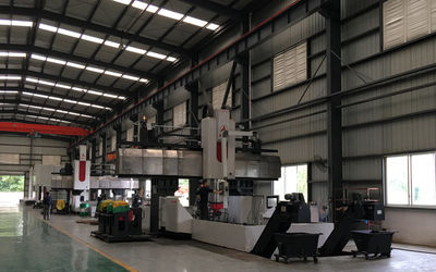 CCSN POWER GENERATION INC. خط إنتاج المصنع