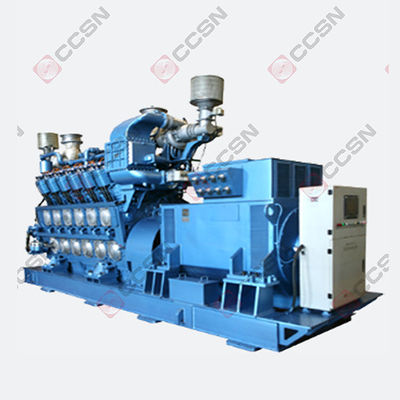 شراء CCSN 2060KW/2575KVA مجموعة مولد الطاقة الديزل 45000kgs online manufacture