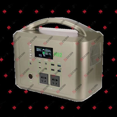شراء توليد الطاقة الشمسية CCSN مولد شمسي محمول 1000 واط online manufacture