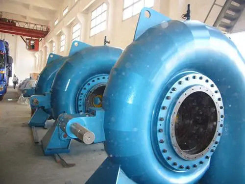 شراء CCSN إمدادات المياه توليد الطاقة الكهرومائية التوربين الكهرومائي online manufacture