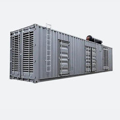 شراء مولد حاويات متحرك مع 100 كيلوواط من الطاقة الخارجة لتحقيق أقصى قدر من الموثوقية online manufacture