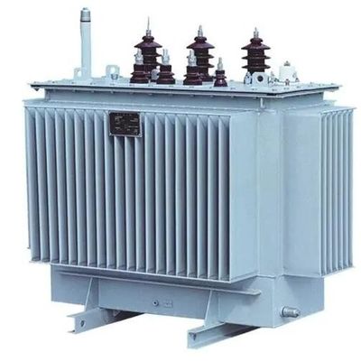 شراء محولات التوزيع المليئة بالزيت لتحويل الطاقة عالية الجهد online manufacture