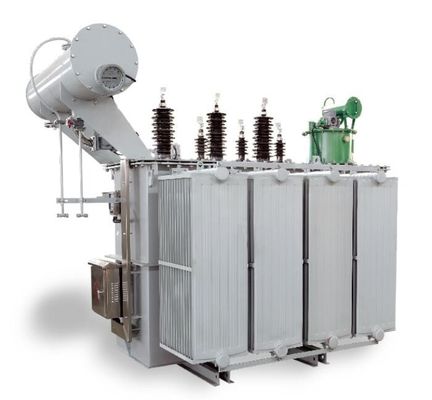 شراء تحويل الطاقة CCSN 1000 كوا محول مملوء بالزيت لمراكز التسوق online manufacture