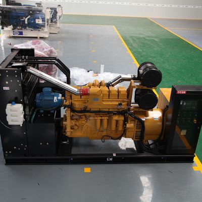 شراء مجموعة مولد متوازية 500 كيلوواط لتوليد الطاقة عالية الأداء online manufacture