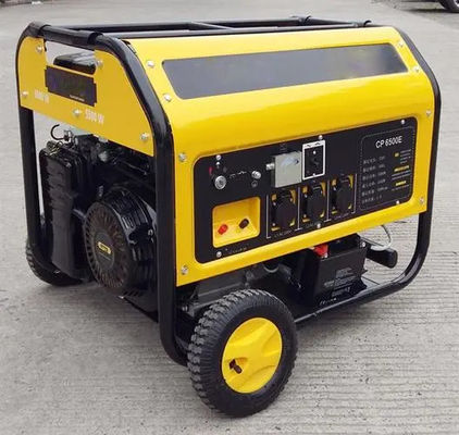 شراء 50 هرتز الحفرة × ضربة 92 × 75 ملم 12VDC مولد البنزين مجموعة مع طريقة بدء online manufacture