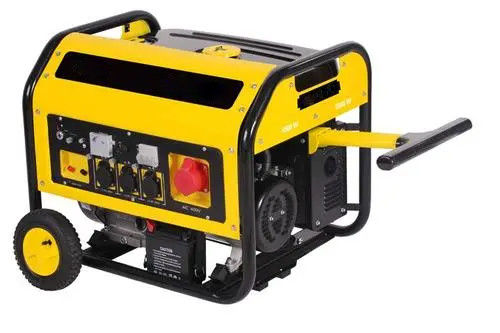 شراء 3000r/min السرعة المسموح بها الدينامو المزود بالزيت مع 720 × 492 × 655mm الأبعاد الكلية online manufacture