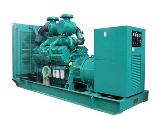 شراء مولد أوتوماتيكي بالكامل بقوة 100 كيلوواط لتطبيقات مرنة ومتنوعة online manufacture