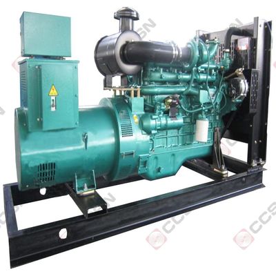 شراء مولد 100 كيلوواط أوتوماتيكي بالكامل لتوفير الطاقة المستقر والمتسق online manufacture