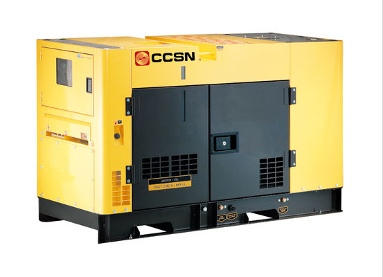 شراء 12VDC مجموعة مولد الصمت المدمج KVA 6.25 لتوليد الطاقة online manufacture