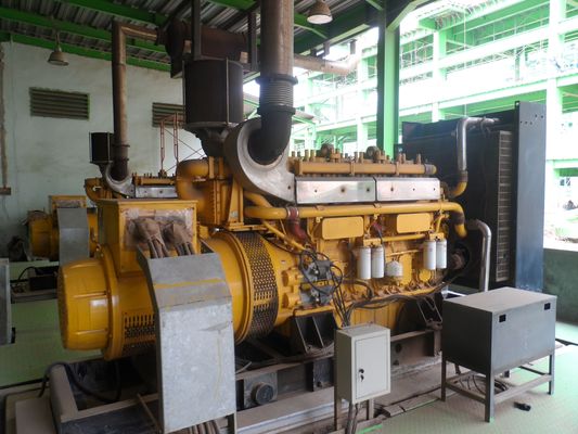 شراء 3500 كيلوواط محرك كهربائي محرك هجين مجموعة مولد صناعي online manufacture