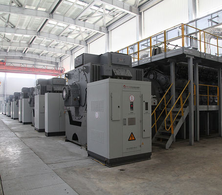 شراء مجموعة مولدات صناعية في حاويات 2000-3500 كيلوواط online manufacture