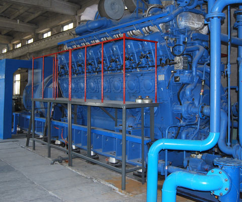 شراء مجموعة مولدات صناعية 2000-3500 كيلوواط للاستخدام الصناعي online manufacture