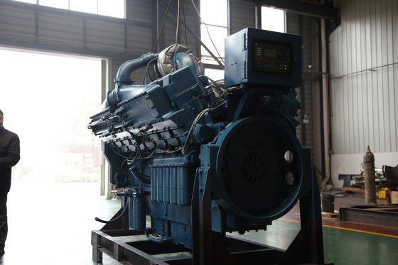 شراء 1000 كيلوواط طاقة إنتاج 1-2 ميجاوات مولد كهرباء للأداء والمتانة online manufacture