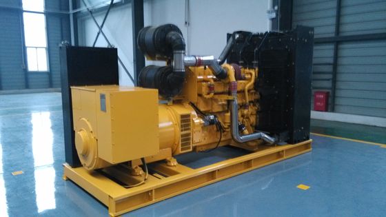 شراء المياه تبرد 1000 كيلوواط الطوارئ الديزل مولد مجموعة 400 فولت / 230 فولت online manufacture