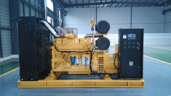 شراء المرحلة الثالثة 200 إلى 500 كيلوواط مولد الديزل الصناعي 400 فولت 2500 كجم online manufacture