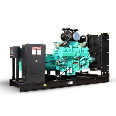 شراء مجموعة مولد الديزل الصامتة IP23 IP44 للمستشفيات والمرافق الصحية online manufacture