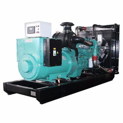 شراء IP54 مجموعة مولد الديزل 100 Kw 220V-480V تبرد بالماء / تبرد بالهواء online manufacture