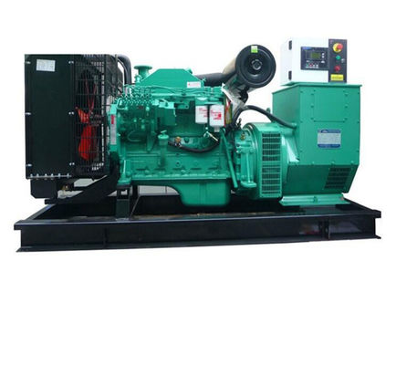 شراء مجموعة مولد الديزل بقدرة 100 كيلوواط مع واجهة الاتصالات الإيثيرنت RS485 RS232 online manufacture