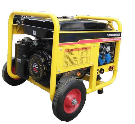 شراء وحدة توليد الطاقة النفطية ذات السرعة الاسمية 3000r / min مع 720 × 492 × 655mm الأبعاد الكلية online manufacture