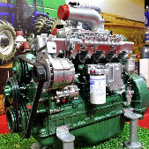 شراء CCSN محركات الديزل الصناعية التجارية DC 24V Electric Start online manufacture