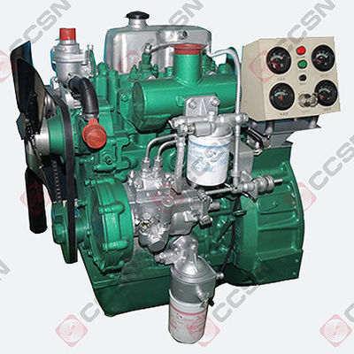 CCSN 50KW / 63KVA محرك ديزل تجاري يعمل بدز أربعة ضربات