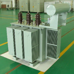 محول التيار المغمور بالنفط CCSN 10 KVA إلى 500 MVA