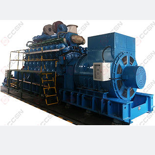 مجموعة مولدات الديزل CCSN 3000KW/3750KVA