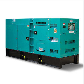 CCSN 100KW/125KVA مجموعة مولد الديزل الاحتياطي 1500r/min
