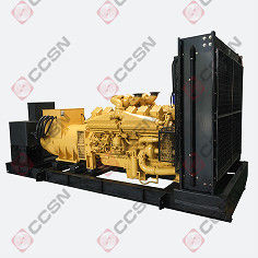 CCSN 1000KW/1250KVA مجموعة مولد الديزل 1804A للخدمات البرمجية للمشروع
