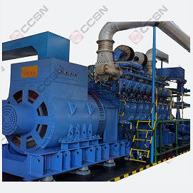 CCSN 5000KW/6250KVA مولد محرك الديزل وضع بدء الهواء