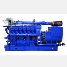 مجموعة مولدات نوع الغاز CCSN 800KW ~ 1500KW