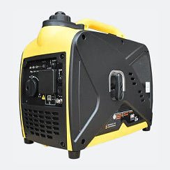 12VDC النوع المحمول مجموعة مولد النسخ الاحتياطي المنزلي الأبعاد 720 × 492 × 655mm الحفرة × السكتة الدماغية 92 × 75mm