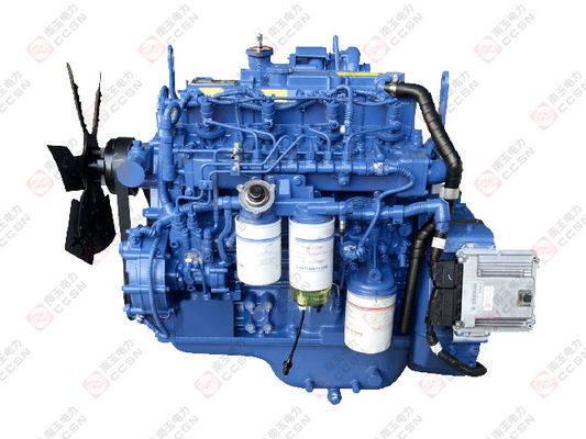 محرك الديزل الصناعي DC 24V الكهربائية بدء 360kg حفرة * ضربة 108 * 115mm