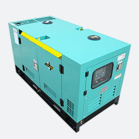 مولد الطاقة الصامت KVA 6.25 مع 92 × 75mm ثقب × ضربة