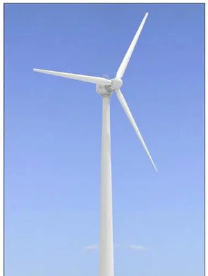 توليد طاقة الرياح 12m مولد توربينات الرياح 10kW