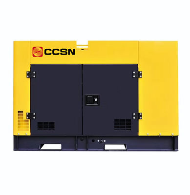 CCSN الكهربائية بدء 12VDC الديزل مولد صامت مجموعة للمنزل
