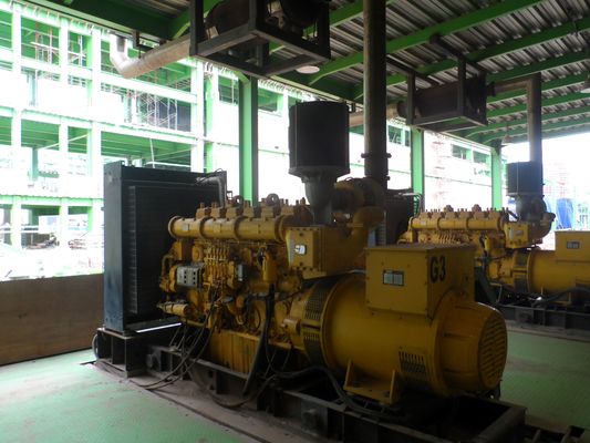 KTA50-G3 5000 كيلوواط مولد الديزل مجموعة 6000x2500x3000mm