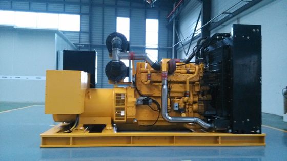 500 كيلوواط محرك الديزل مولد مجموعة 220V-480V نصف ميجاوات الخروج من الطاقة