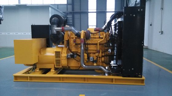 مولدات الديزل الصناعية 85dB 500 Kw للتطبيقات الثقيلة