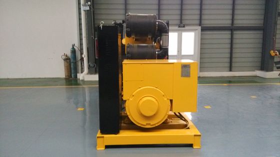 500-1000KW مولد الديزل بدون فرشاة مجموعة 1500rpm / 1800rpm