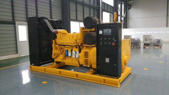 100-200KW مولد الديزل الصامت مجموعة 50Hz / 60Hz للاستخدام الثقيل