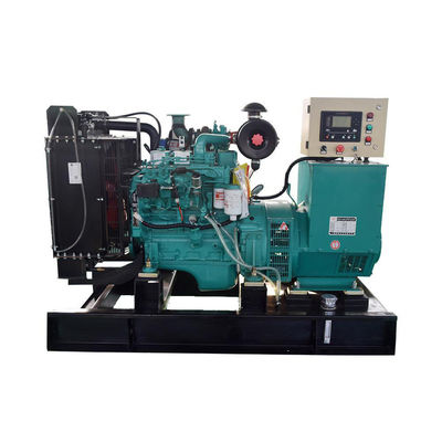 30-100KW الكهربائية بدء الديزل مولد 650kg الحفرة * ضربة 115 * 120mm