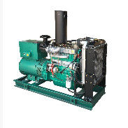 20KW مجموعة مولد الديزل المدمج DC 24V البدء الكهربائي