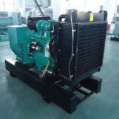 CCSN 1500r/Min مجموعة مولدات الديزل مولدات 10-30KW