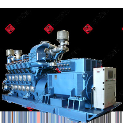 مجموعة مولدات الديزل من سلسلة CCSN F1 800kw-2500kw