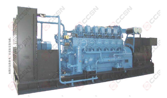 CPG900F1_NY6240-G150 مجموعة مولدات الديزل 900kw