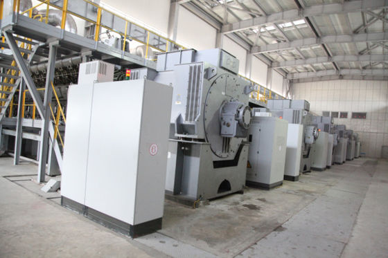 CCSN 4310KW/5388KVA 9V320 مولد محرك الديزل