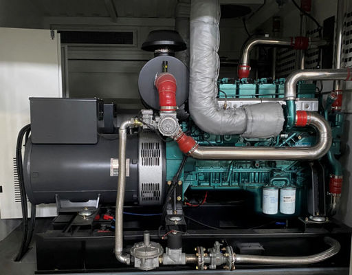 CPG220F9M 220kw وقود الميثانول مجموعة مولد طاقة جديدة وقود حيوي منخفض الانبعاثات